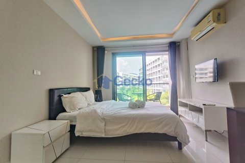 สตูดิโอในคอนโดมิเนียมในพัทยา, ประเทศไทย № 209331 - รูปถ่าย 10