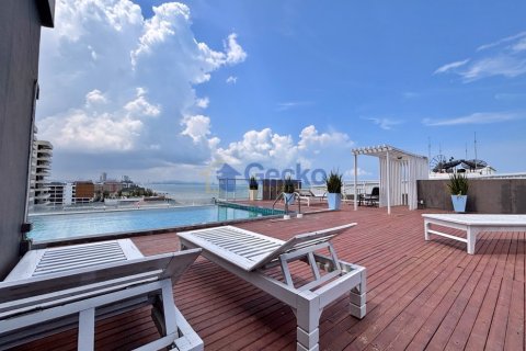 Condominio de 1 dormitorio en Pattaya, Tailandia № 209330 - foto 15