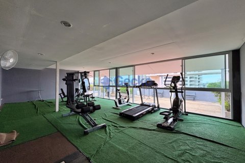 Condominio de 1 dormitorio en Pattaya, Tailandia № 209330 - foto 19