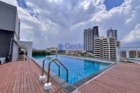 Condominio de 1 dormitorio en Pattaya, Tailandia № 209330 - foto 17