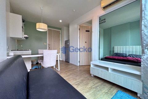 Condominio de 1 dormitorio en Pattaya, Tailandia № 209330 - foto 2
