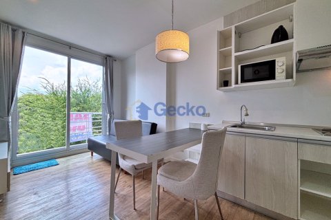Condominio de 1 dormitorio en Pattaya, Tailandia № 209330 - foto 6