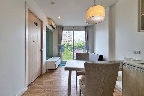 Condominio de 1 dormitorio en Pattaya, Tailandia № 209330 - foto 4