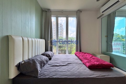 Condominio de 1 dormitorio en Pattaya, Tailandia № 209330 - foto 10