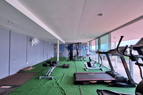 Condominio de 1 dormitorio en Pattaya, Tailandia № 209330 - foto 18