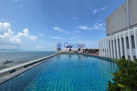 Condominio de 1 dormitorio en Pattaya, Tailandia № 209330 - foto 13