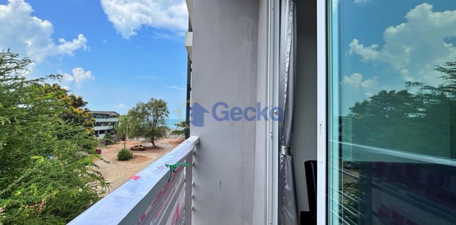 Condominio de 1 dormitorio en Pattaya, Tailandia № 209330