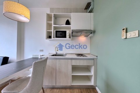 Condominio de 1 dormitorio en Pattaya, Tailandia № 209330 - foto 5