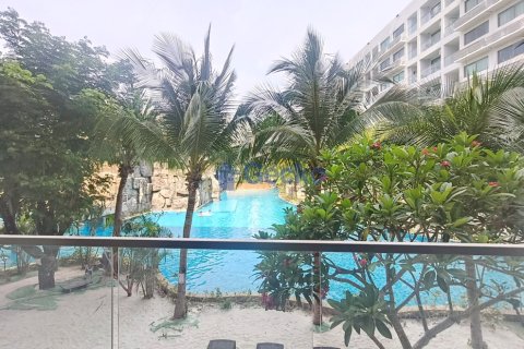 Studio dans le Condo à Pattaya, Thaïlande  № 209332
