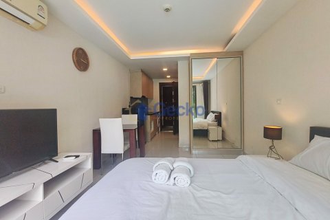สตูดิโอในคอนโดมิเนียมในพัทยา, ประเทศไทย № 209332 - รูปถ่าย 9