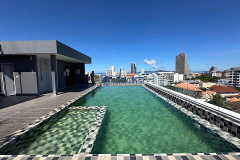 Condominio de 1 dormitorio en Pattaya, Tailandia № 209335 - foto 16