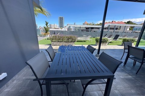 Condominio de 1 dormitorio en Pattaya, Tailandia № 209335 - foto 13