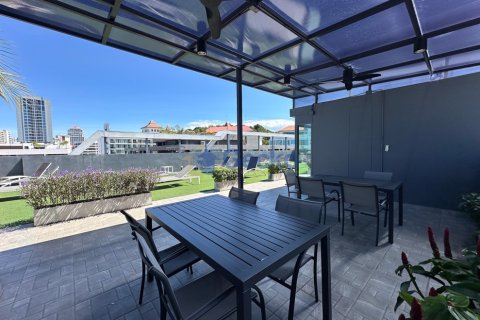 Condominio de 1 dormitorio en Pattaya, Tailandia № 209335 - foto 12