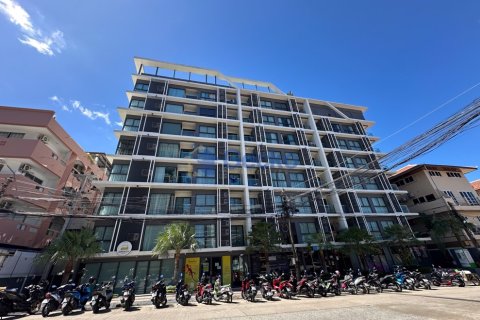 Condominio de 1 dormitorio en Pattaya, Tailandia № 209335 - foto 2