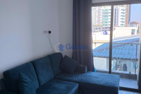 Condominio de 1 dormitorio en Pattaya, Tailandia № 209335 - foto 3