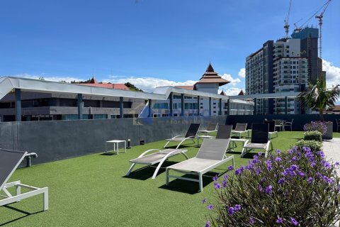 Condominio de 1 dormitorio en Pattaya, Tailandia № 209335 - foto 11