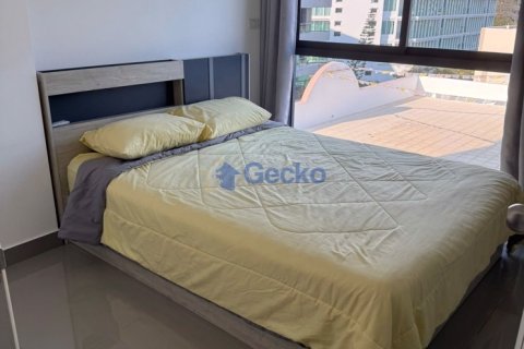 Condominio de 1 dormitorio en Pattaya, Tailandia № 209335 - foto 6