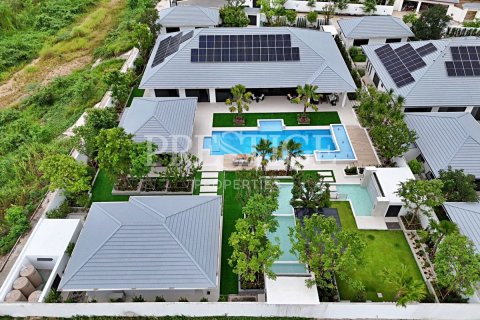 บ้านในพัทยา, ประเทศไทย 5 ห้องนอน № 209910