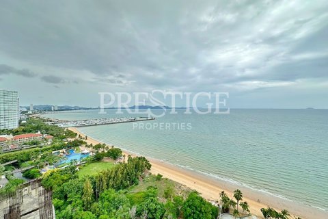 Condominio de 1 dormitorio en Pattaya, Tailandia № 209905 - foto 19