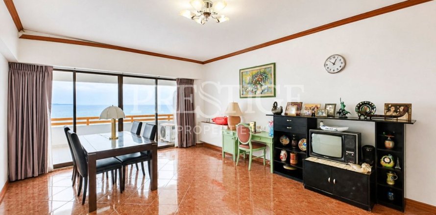 Condominio de 1 dormitorio en Pattaya, Tailandia № 209905