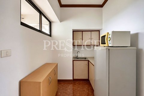 Condominio de 1 dormitorio en Pattaya, Tailandia № 209905 - foto 7