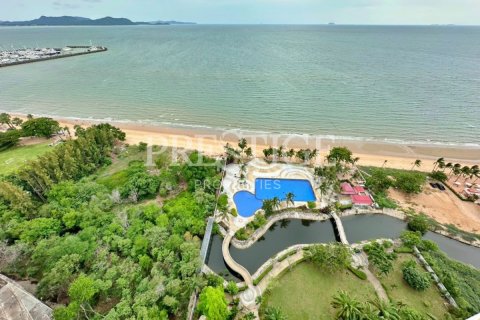 Condominio de 1 dormitorio en Pattaya, Tailandia № 209905 - foto 18