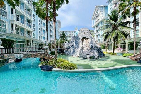 Estudio en el condominio en Pattaya, Tailandia № 209909 - foto 10