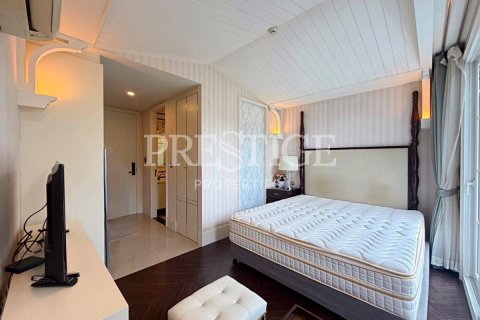 Estudio en el condominio en Pattaya, Tailandia № 209909 - foto 2
