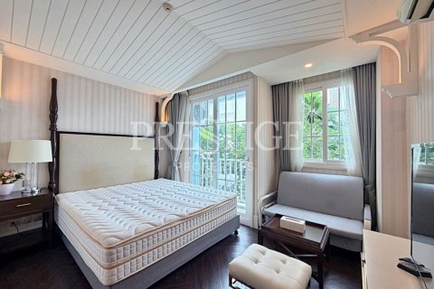 สตูดิโอในคอนโดมิเนียมในพัทยา, ประเทศไทย № 209909
