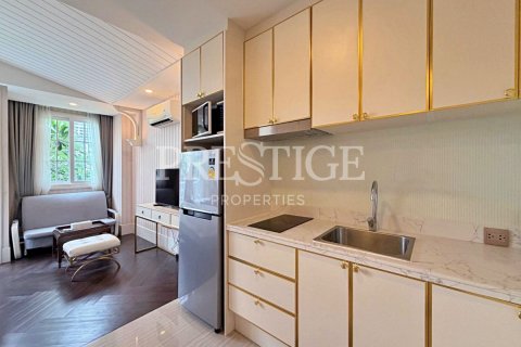 Estudio en el condominio en Pattaya, Tailandia № 209909 - foto 4