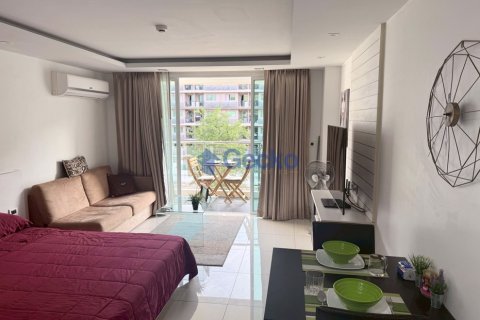 Studio in the Condo in Pattaya, Thailand № 209446 - photo 2