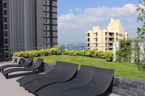 Condominio de 1 dormitorio en Pattaya, Tailandia № 209447 - foto 9