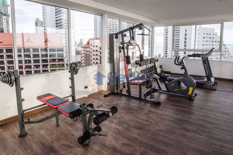 Condominio de 1 dormitorio en Pattaya, Tailandia № 209447 - foto 5