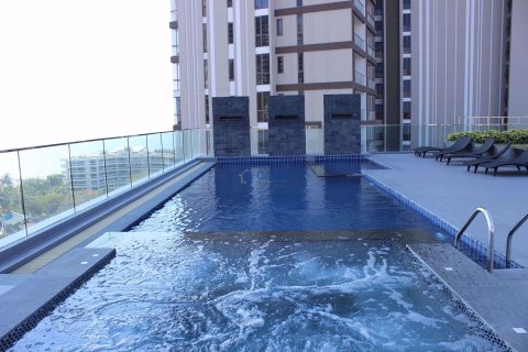 Condominio de 1 dormitorio en Pattaya, Tailandia № 209447 - foto 12