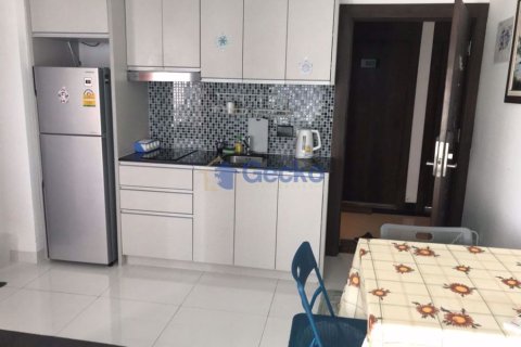 Condominio de 1 dormitorio en Pattaya, Tailandia № 209447 - foto 4