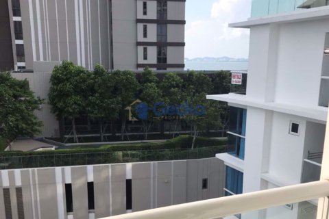 Condominio de 1 dormitorio en Pattaya, Tailandia № 209447 - foto 8