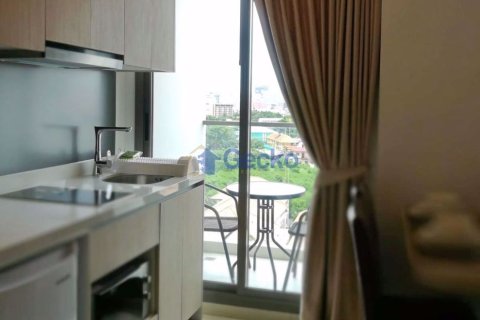 Condo in Pattaya, Thailand, 1 bedroom № 209445 - photo 13