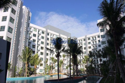Condo in Pattaya, Thailand, 1 bedroom № 209445 - photo 8