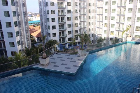 Condo in Pattaya, Thailand, 1 bedroom № 209445 - photo 12