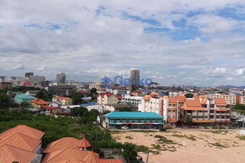 Condo in Pattaya, Thailand, 1 bedroom № 209445 - photo 17