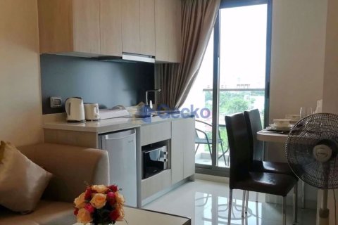 Condo in Pattaya, Thailand, 1 bedroom № 209445 - photo 10