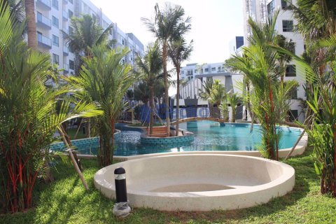 Condo in Pattaya, Thailand, 1 bedroom № 209445 - photo 1