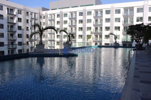Condo in Pattaya, Thailand, 1 bedroom № 209445 - photo 14