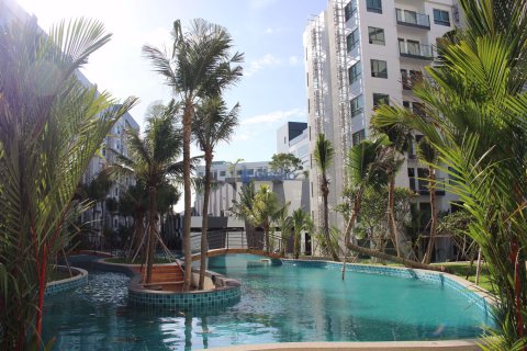Condo in Pattaya, Thailand, 1 bedroom № 209445 - photo 18