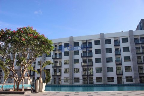 Condo in Pattaya, Thailand, 1 bedroom № 209445 - photo 6