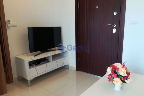 Condo in Pattaya, Thailand, 1 bedroom № 209445 - photo 11