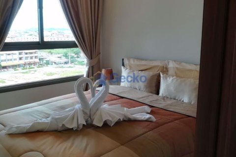 Condo in Pattaya, Thailand, 1 bedroom № 209445 - photo 5