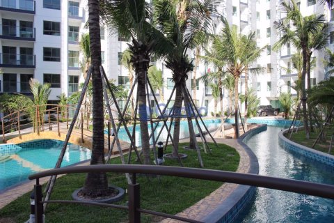 Condo in Pattaya, Thailand, 1 bedroom № 209445 - photo 9