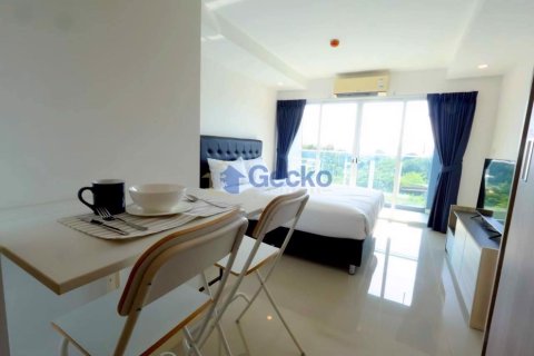 Estudio en el condominio en Pattaya, Tailandia № 209442 - foto 9
