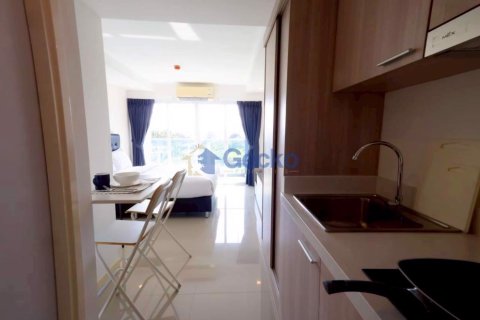 Estudio en el condominio en Pattaya, Tailandia № 209442 - foto 6